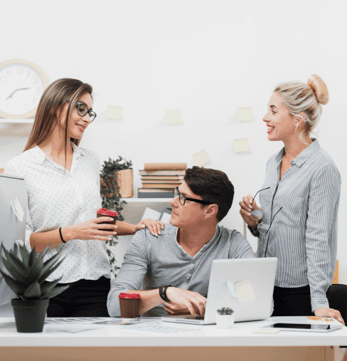 Schritt 2: Das Jugendamt mit der Suche beauftragen